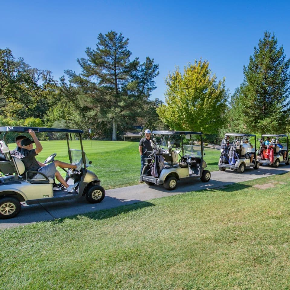 Chicago's finest golf