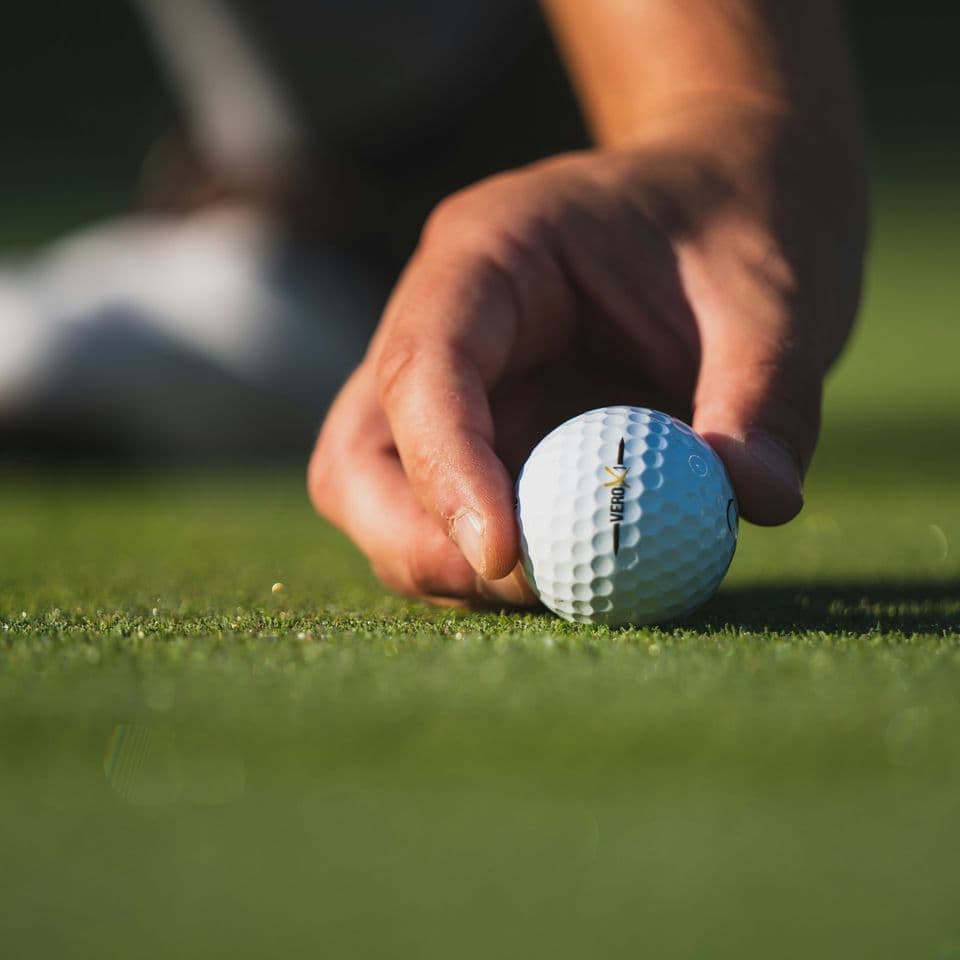 Golf course history