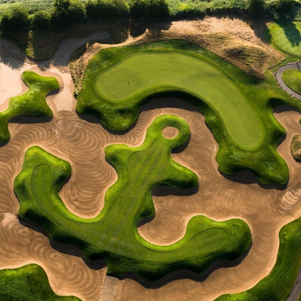 Harborside International Golf Course